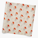 Santa Continuous Wrapping Roll