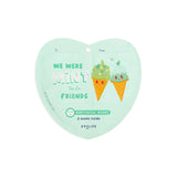 We Were Mint to Friends Valentine's Duo Mask