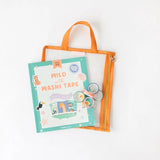 Wild with Washabi Tape Activity Set
