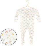 Willow Zipper Footie