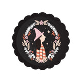 X That Witch Small Plate