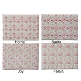 Santa/ Reindeer Christmas Wrapping Roll