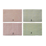 Plaid Wrapping Paper Sheet