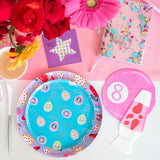 Y2K Dinner Plates