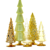 Hue Trees - Assorted Sizes Yellow