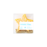 Yellow Star Banner