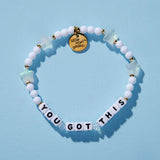 Beaded Bracelet- You Got This (Stargaze)