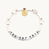 Beaded Bracelet- You Got This (Stargaze)